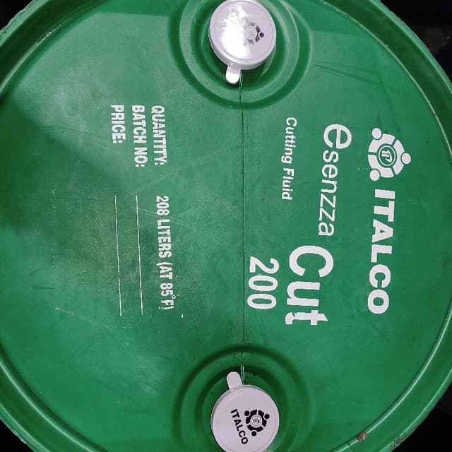 Esenzza Cut 200 (Cutting Fluid)