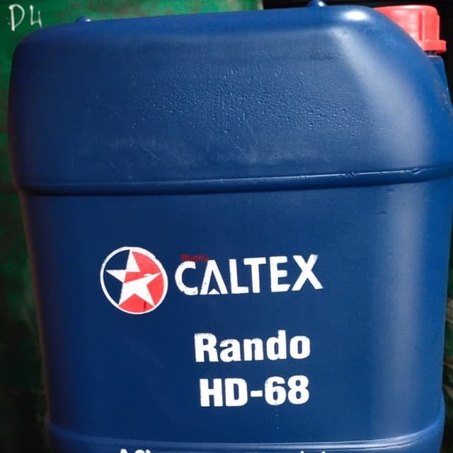 Caltex Rando 68 20L