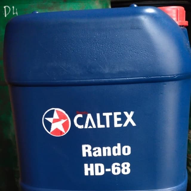 Golden Rando HD 68 20L