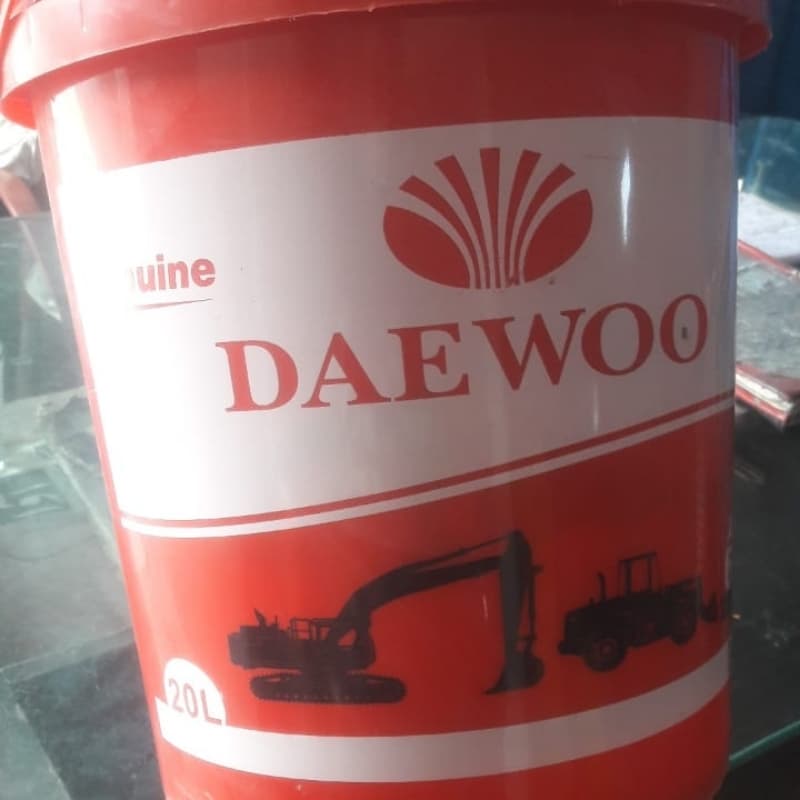 Daewoo Hydraulic 68 BKL