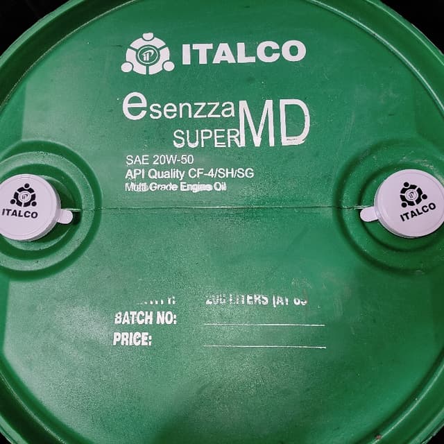 Esenzza Super MD 20W50