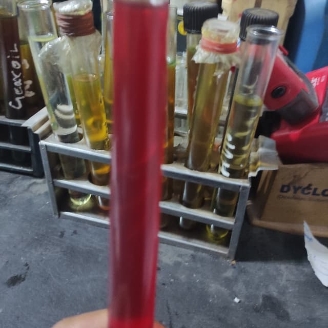 Engine Oil 20w50 205L