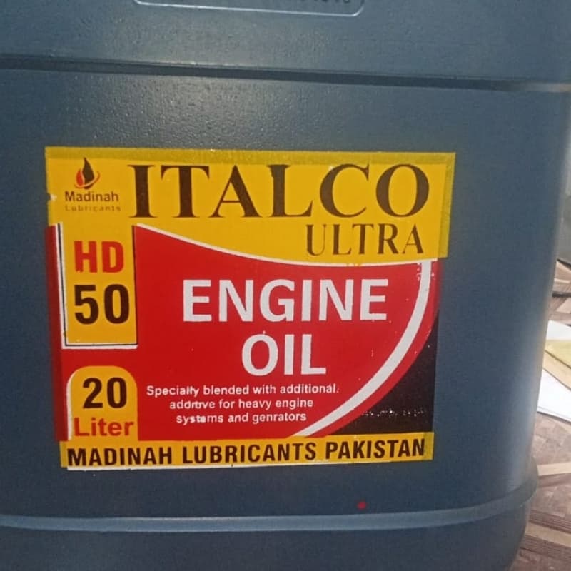 ITALCO ULTRA 50 20L