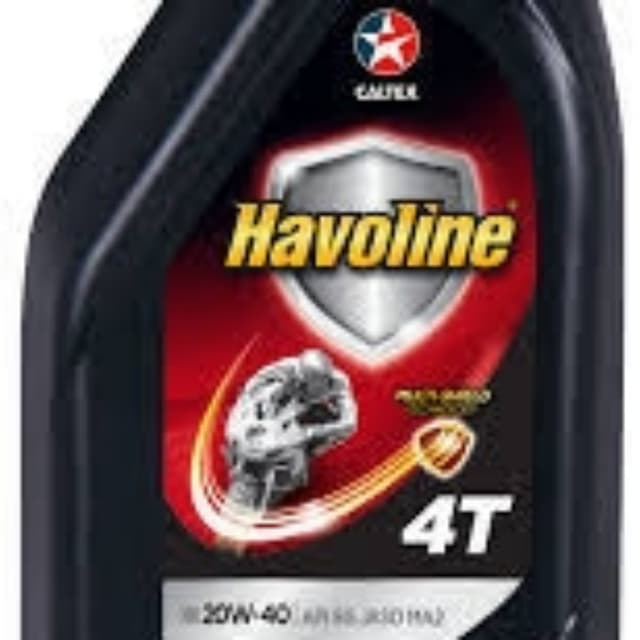Havoline 4T 20W40 700ml