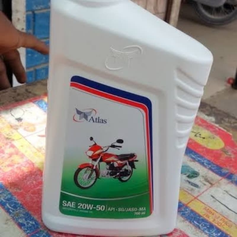 Atlas Honda 20W50 1L