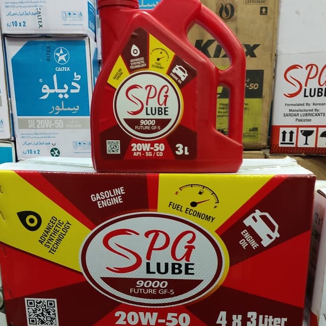 SPG Future 9000