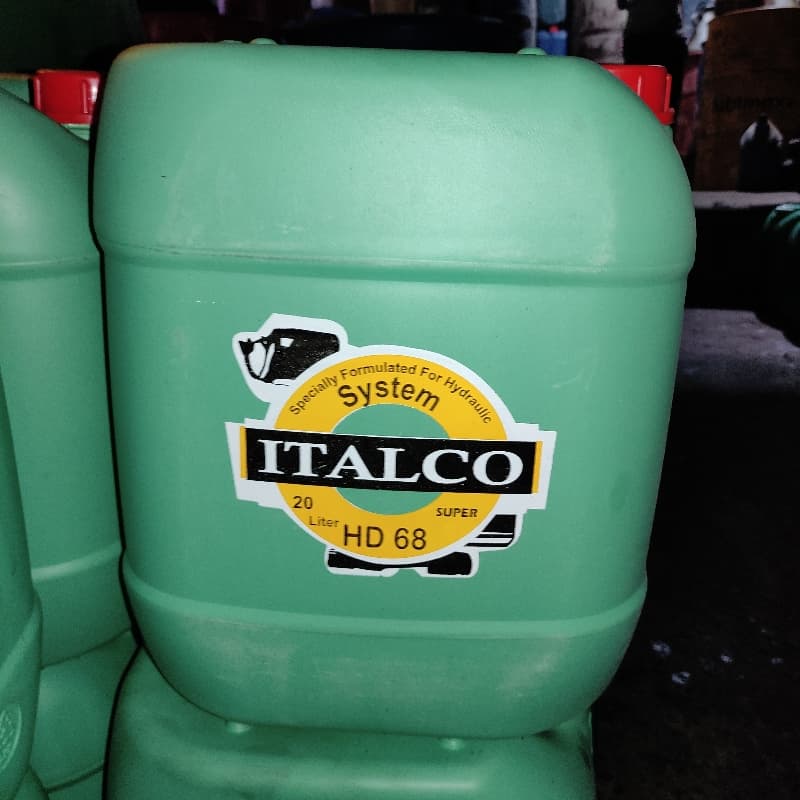 ITALCO Super HD 68 20L